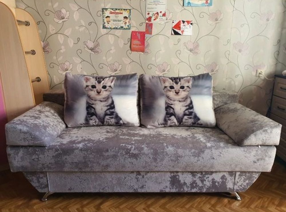 Диван-еврокнижка "Kitty" Диван-еврокнижка "Kitty"