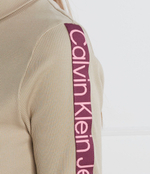 Гольф CALVIN KLEIN JEANS - бежевый(J20J222729)