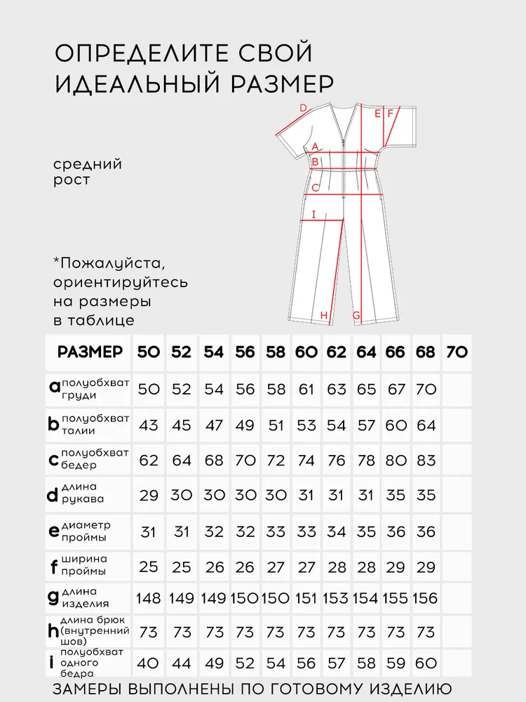 Комбинезон 20182 Fabrika