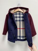 Дафлкот Burberry