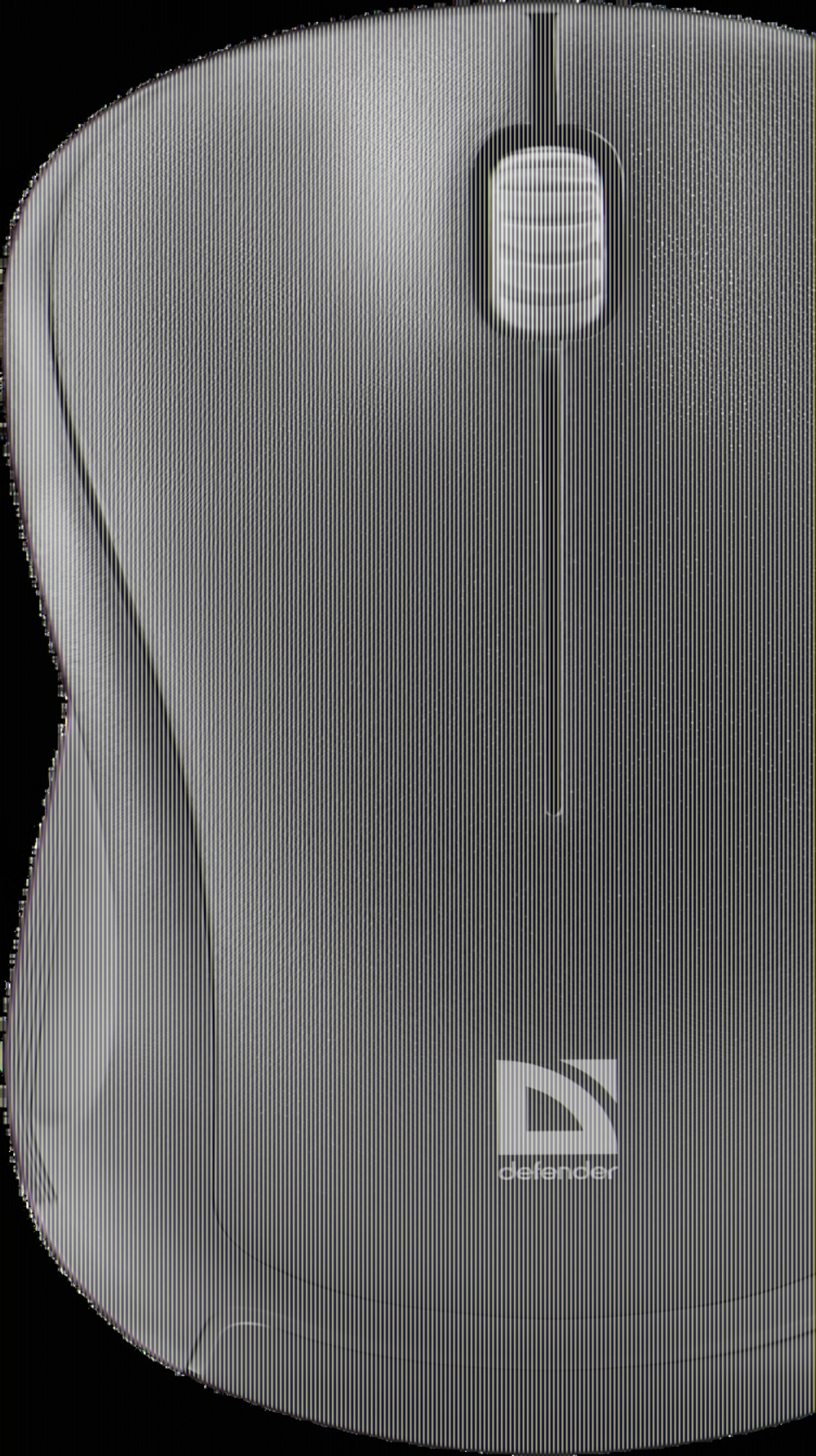 Мышь беспроводная Defender Bit MB-205 USB бесшумн черная