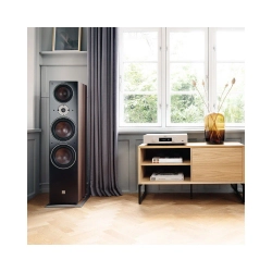 Dali Oberon 9 Dark Walnut напольная пассивная акустическая система (пара)