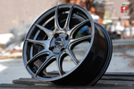 Комплект дисков Work CR-Kai Kiwami 16x7 et35 4x100