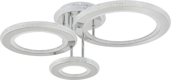 Потолочная люстра Venus 10297/3LED BL Escada