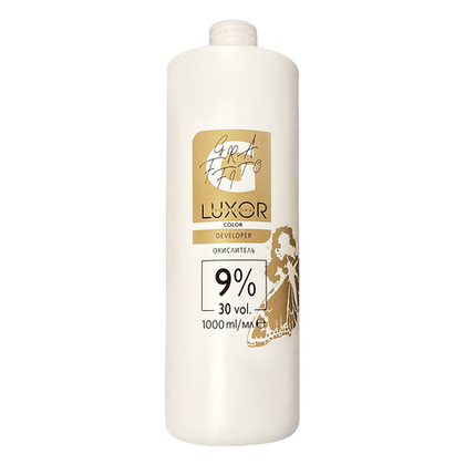 Окислитель для волос 9%- 1000 мл -LUXOR PROFESSIONAL-IT