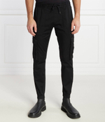 Брюки карго CALVIN KLEIN JEANS - черный(J30J324696)