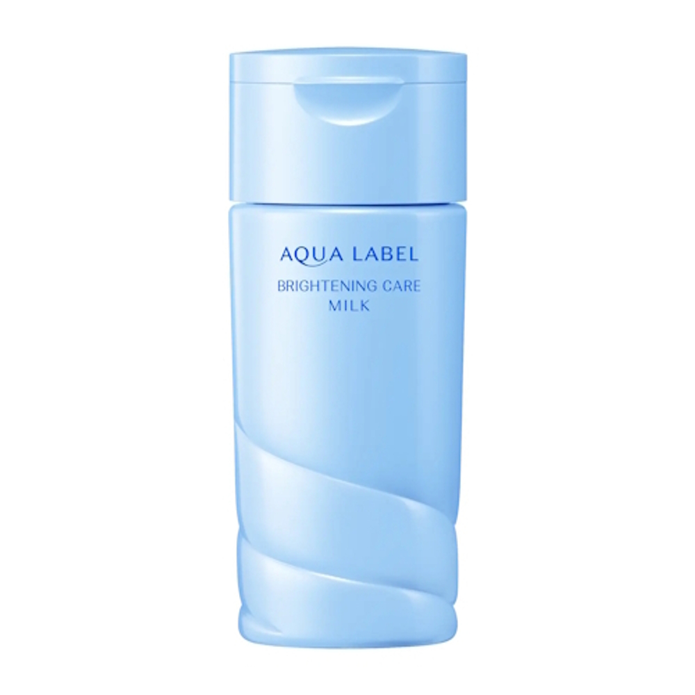 Молочко Aqua Label Brightening Care. Shiseido