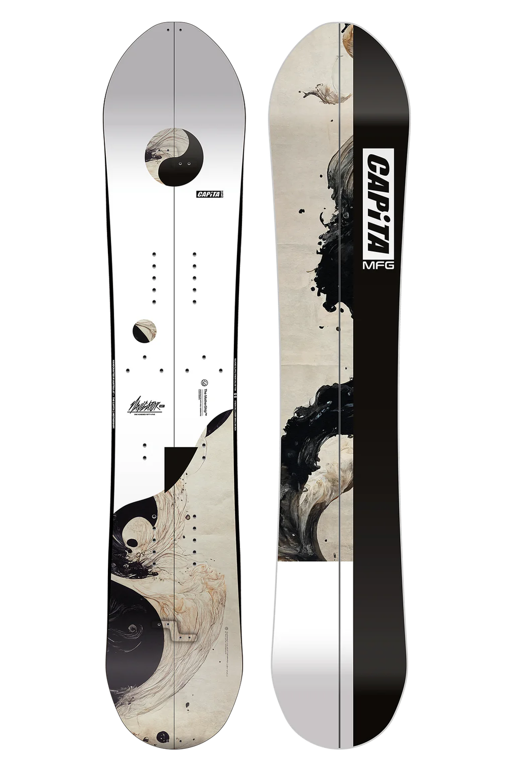 Сноуборд Capita NAVIGATOR SPLIT