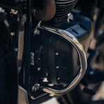 Дуги безопасности Royal Enfield, хромированные, арт. 1990503