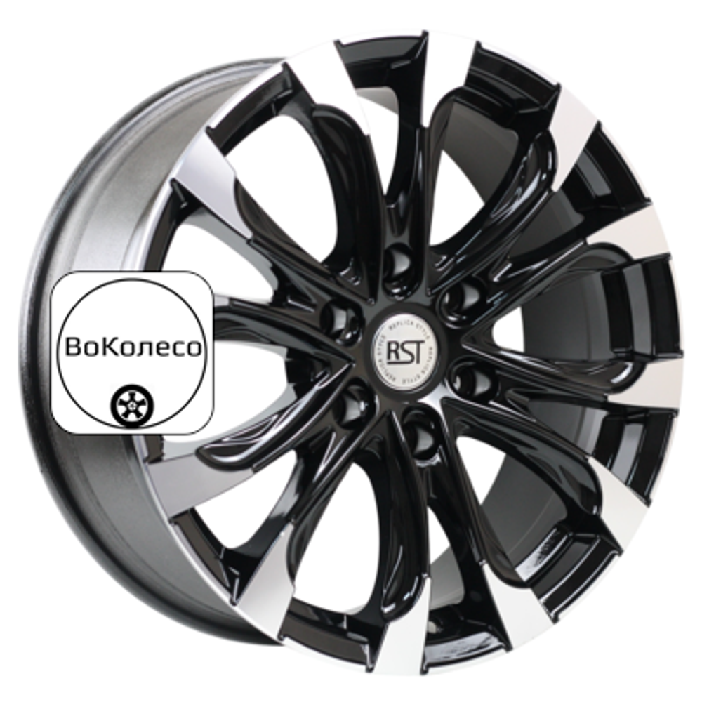 7,5x18/6x139,7 ET42 D100,1 R118 (Haval, Great Wall) BD RST