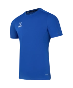 Футболка тренировочная JÖGEL PREMIER PerFormDRY Training Poly Tee, синий