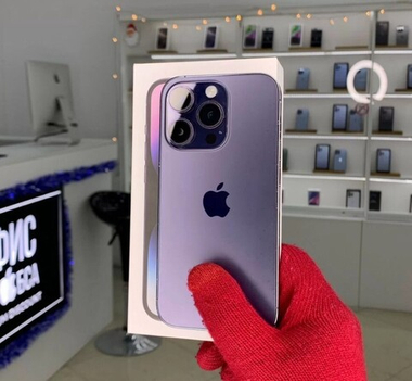 iPhone 14 Pro, 256 ГБ б/у