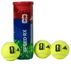 Мячи для Padel Adidas Balls Speed Rx World Cup 2026 3B
