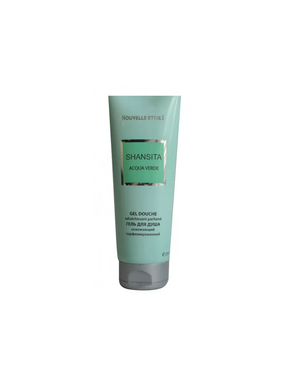 Гель для душа Shansita Acqua Verde 200мл