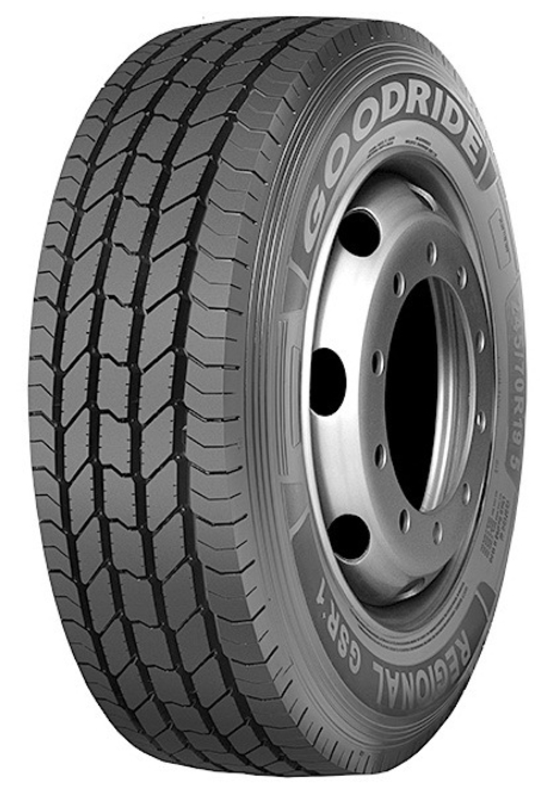 Купить Грузовая шина 245 70 R19.5 136/134M GSR+1 TL M+S 3PMSF 16PR ТАИЛАНД Goodride