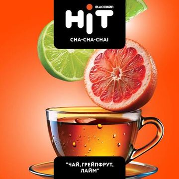 BLACKBURN HiT (Cha-cha-chai- чай, грейпфрут, лайм), 30 гр.