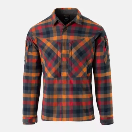 Рубашка MBDU NL Sorona Helikon (Dark Autumn Checkered)
