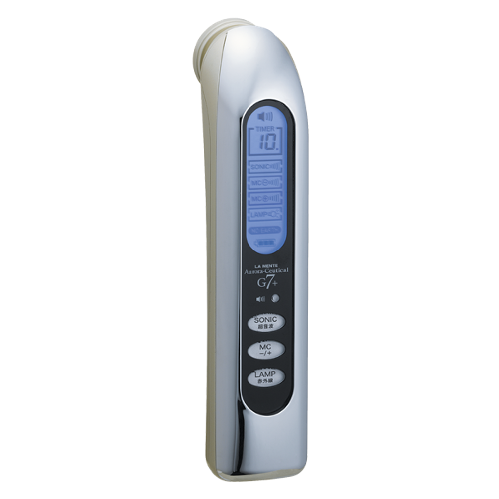 LA MENTE КОСМЕТИЧЕСКИЙ ПОРТАТИВНЫЙ МИНИ-КОМБАЙН АВРОРА Aurora Ceutical G7+
