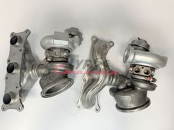Турбина 11657563703 BMW для BMW