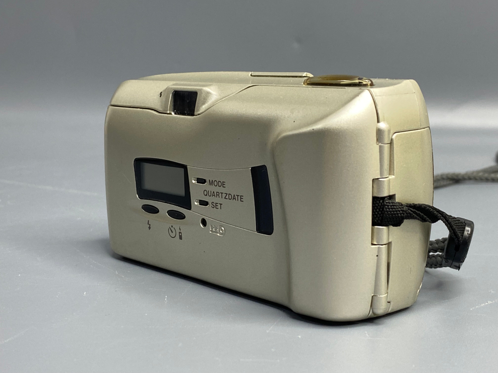 Olympus mju II