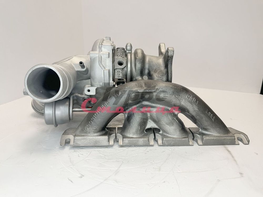 Турбина 53039880136 BorgWarner для Audi, Seat, Skoda, Volkswagen