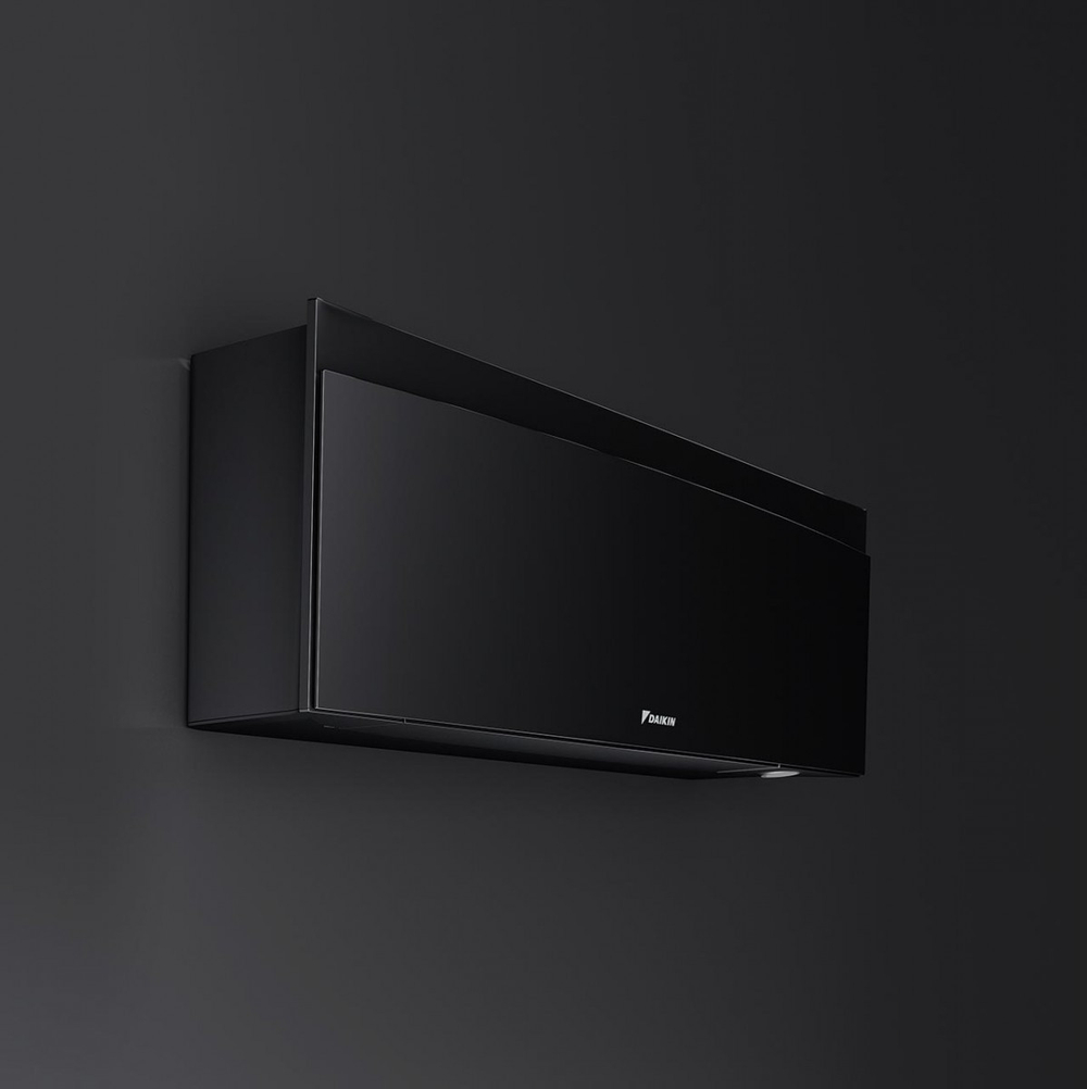 Кондиционер Daikin Emura 3 FTXJ50AB9/RXJ50A9 Full DC Inverter. Цвет: Черный