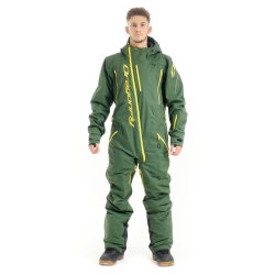 КОМБИНЕЗОН МУЖСКОЙ DRAGONFLY GRFVITY PREMIUM MAN Khaki (KAMCHATKA) 2023
