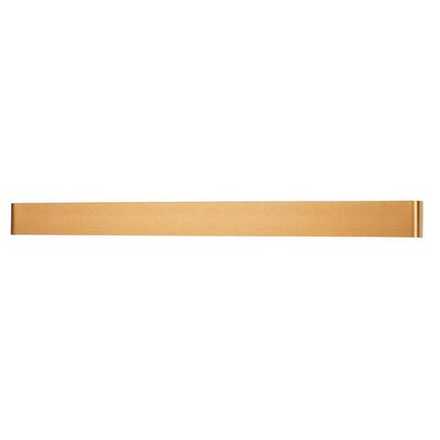 4295/40WL HIGHTECH ODL22 439 золотой/металл Настенный светильник IP20 LED 40W 3335Лм 3000K FRAMANT