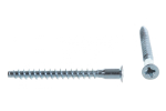 СТЯЖКА ШУРУПНАЯ ELEMENT ОЦИНК 5Х50 PZ 20ШТ 2078