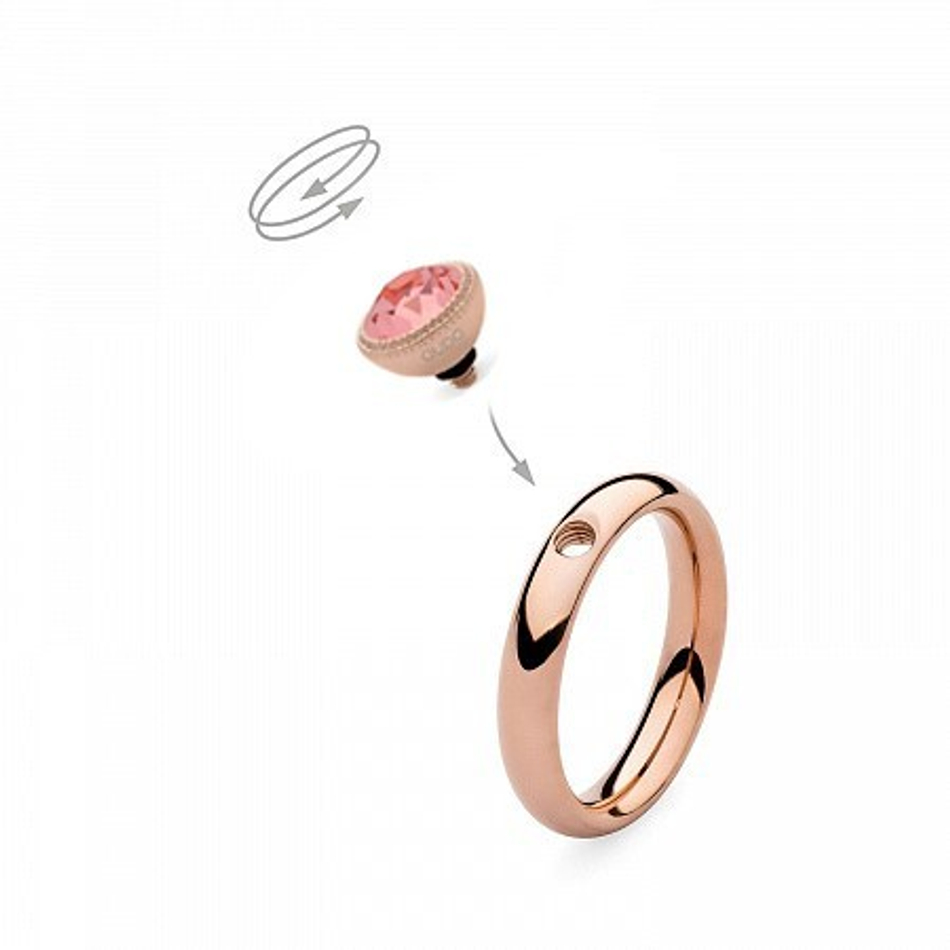 Шарм Qudo Fabero Rose Peach 670604 R/RG