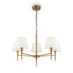 Подвесной светильник Rosemary FR5190PL-05BS2, E14х5. TM Maytoni