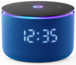 Умная колонка Яндекс Мини 3 Про Blue