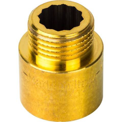 Удлинитель STOUT 1/2"x20 мм ВР/НР
