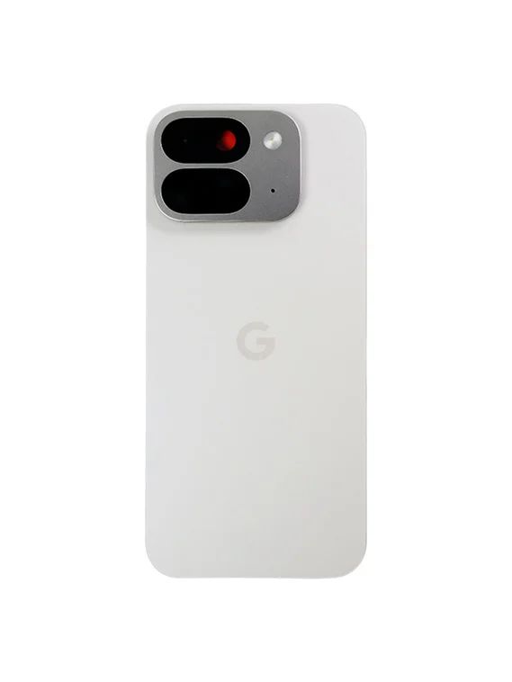 Задняя крышка для Google Pixel 9 Pro Fold, Фарфоровая (Porcelain) со стеклом камеры