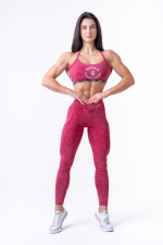 Топ WASHED OPEN BACK SPORTS BRA LEGACY 779