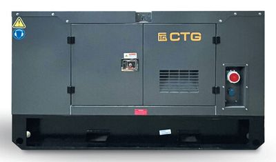 ДГУ CTG с моторами YANMAR
