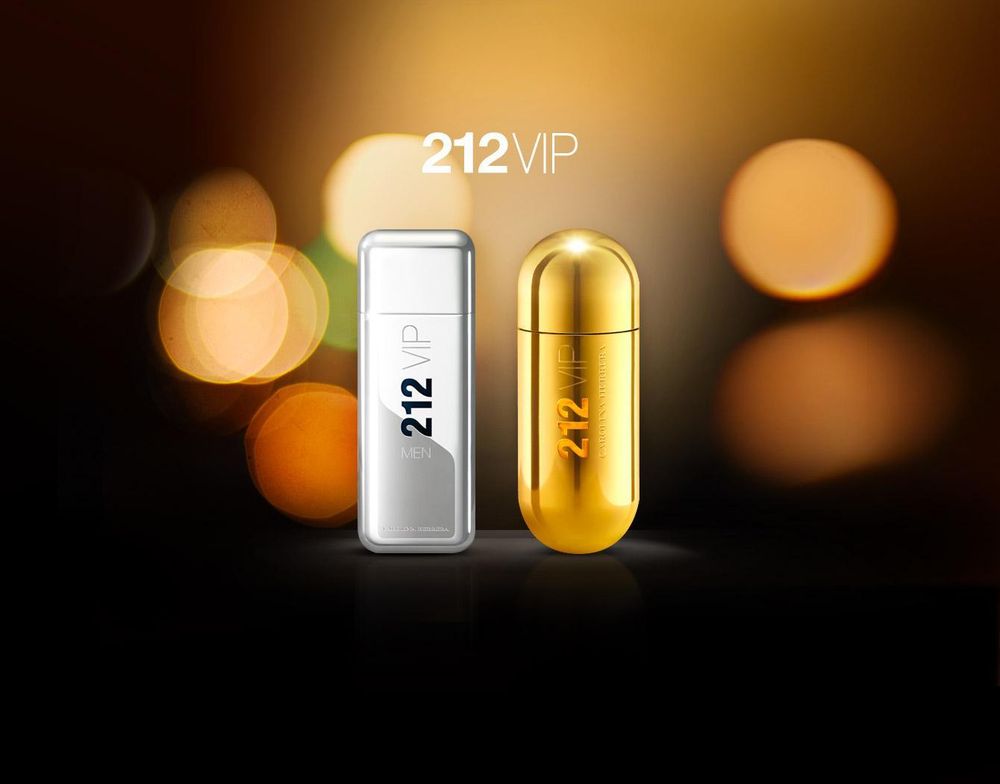 Carolina Herrera 212 VIP Eau De Parfum