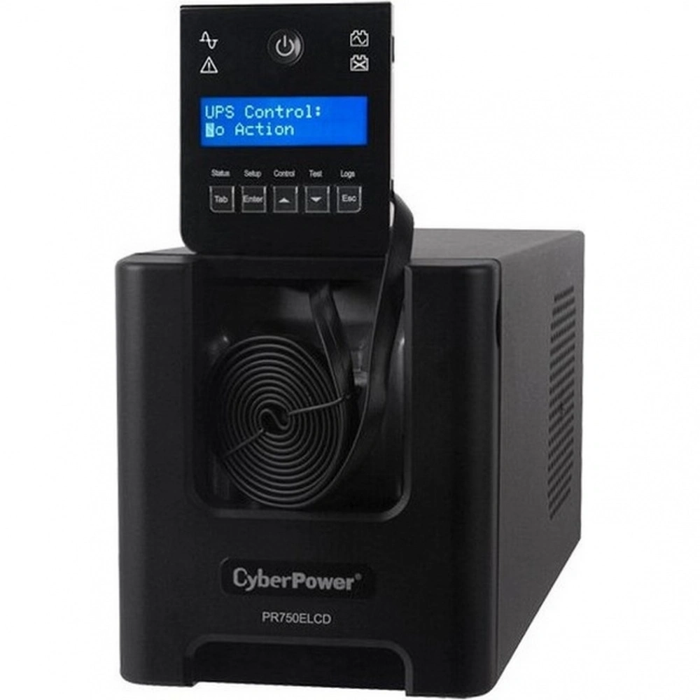 ИБП CyberPower PR750ELCD