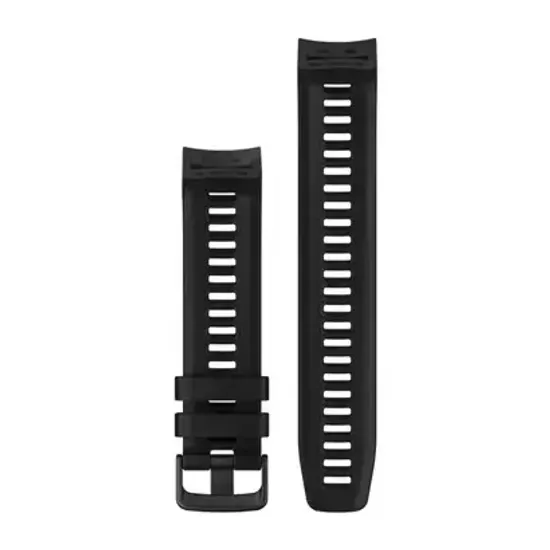 Ремешок Garmin Instinct Tactical Edition - QuickFit 22 мм (силиконовый) Black 010-12854-18