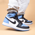 Jordan 1 Retro High OG UNC Toe GS