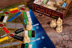 Ticket to Ride Legacy: Legends of the West на английском языке