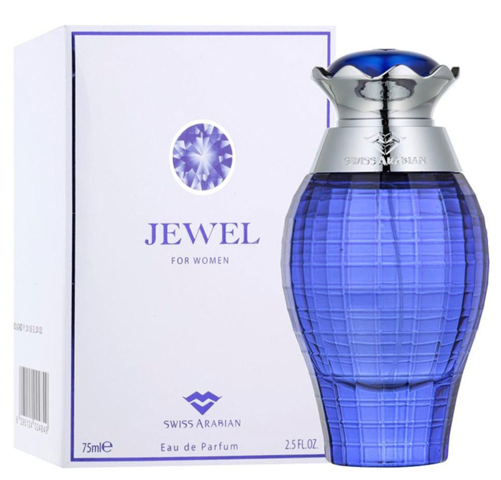Swiss Arabian Jewel