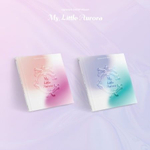 Альбом cignature - My Little Aurora 3rd EP Album 2 Version SET