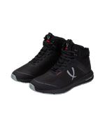 Кроссовки с мембраной Snowstorm MID Black/grey