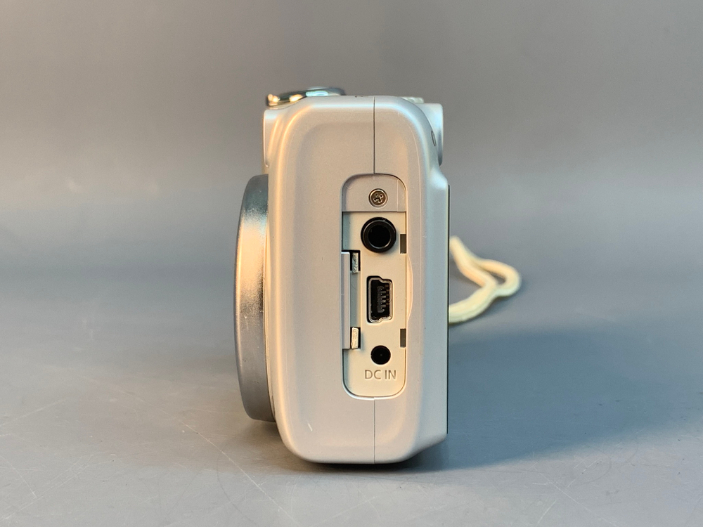 Canon PowerShot A580