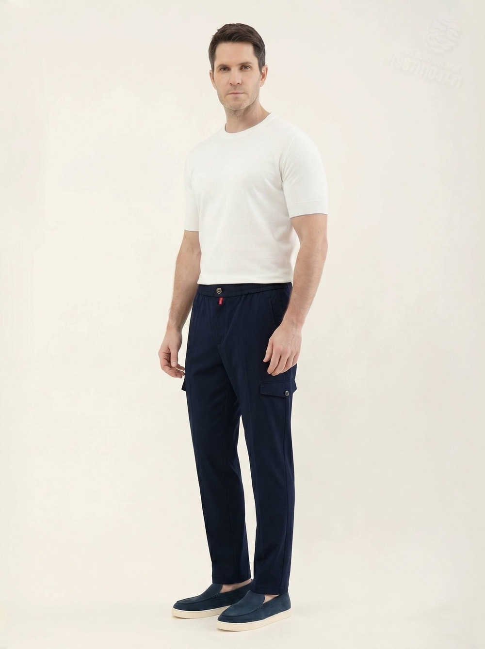 Брюки Kiton