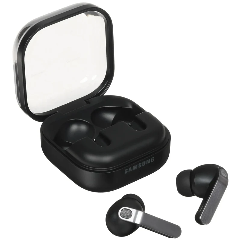 Беспроводные наушники Samsung Galaxy Buds 4 Pro с ANC Черный