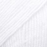 Пряжа Alize (Ализе) Cotton Gold / уп.5 мот. по 100 г, 330м, 055 белый A