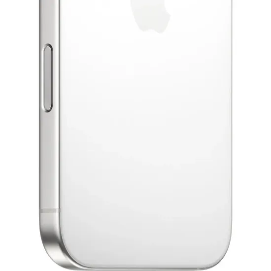Телефон Apple iPhone 16 Pro Max 256Gb (White Titanium)