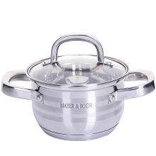 Кастрюля MAYER &amp; BOCH MB-28825 1 л